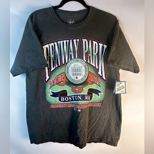 Boston Red Sox Fenway Park Men's Vintage Distressed T-Shirt M